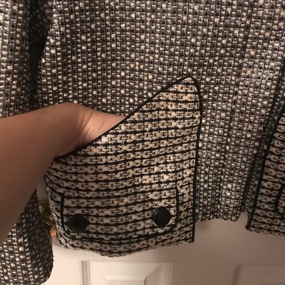 Sandro blazer jacket - Picture 5 of 9